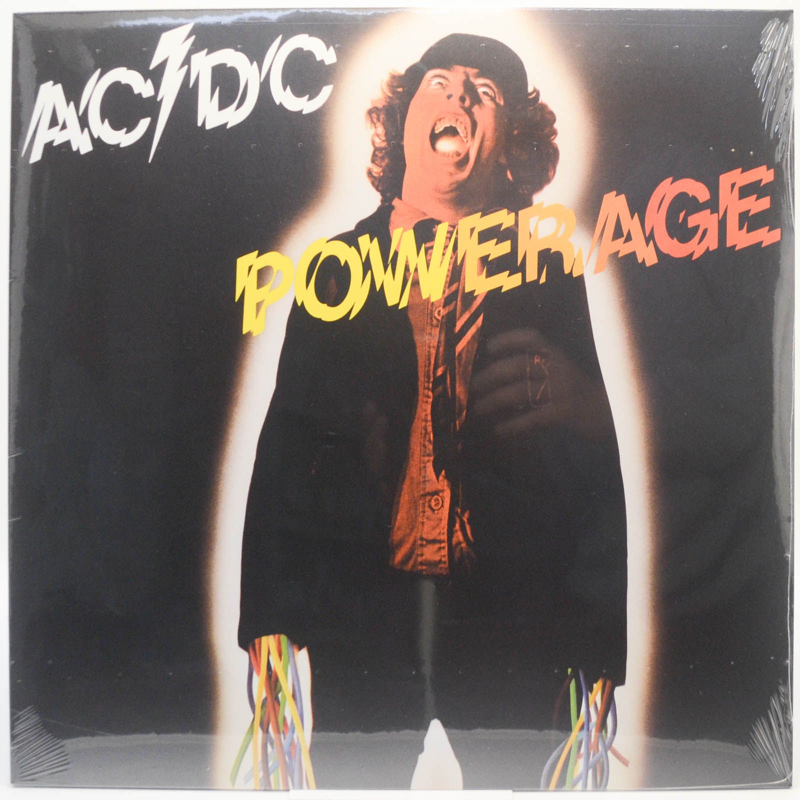 AC/DC — Powerage, 1978