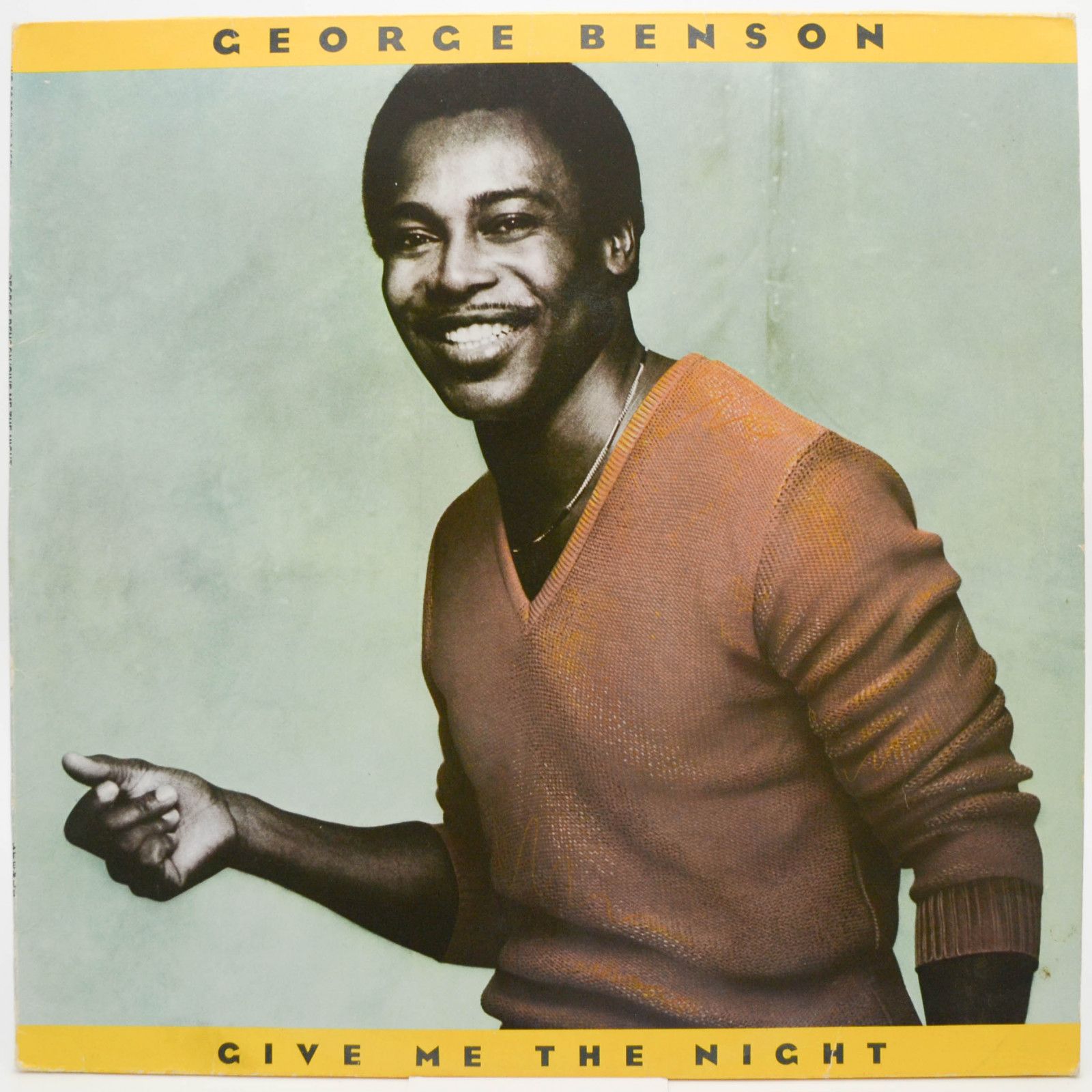 George Benson — Give Me The Night, 1980