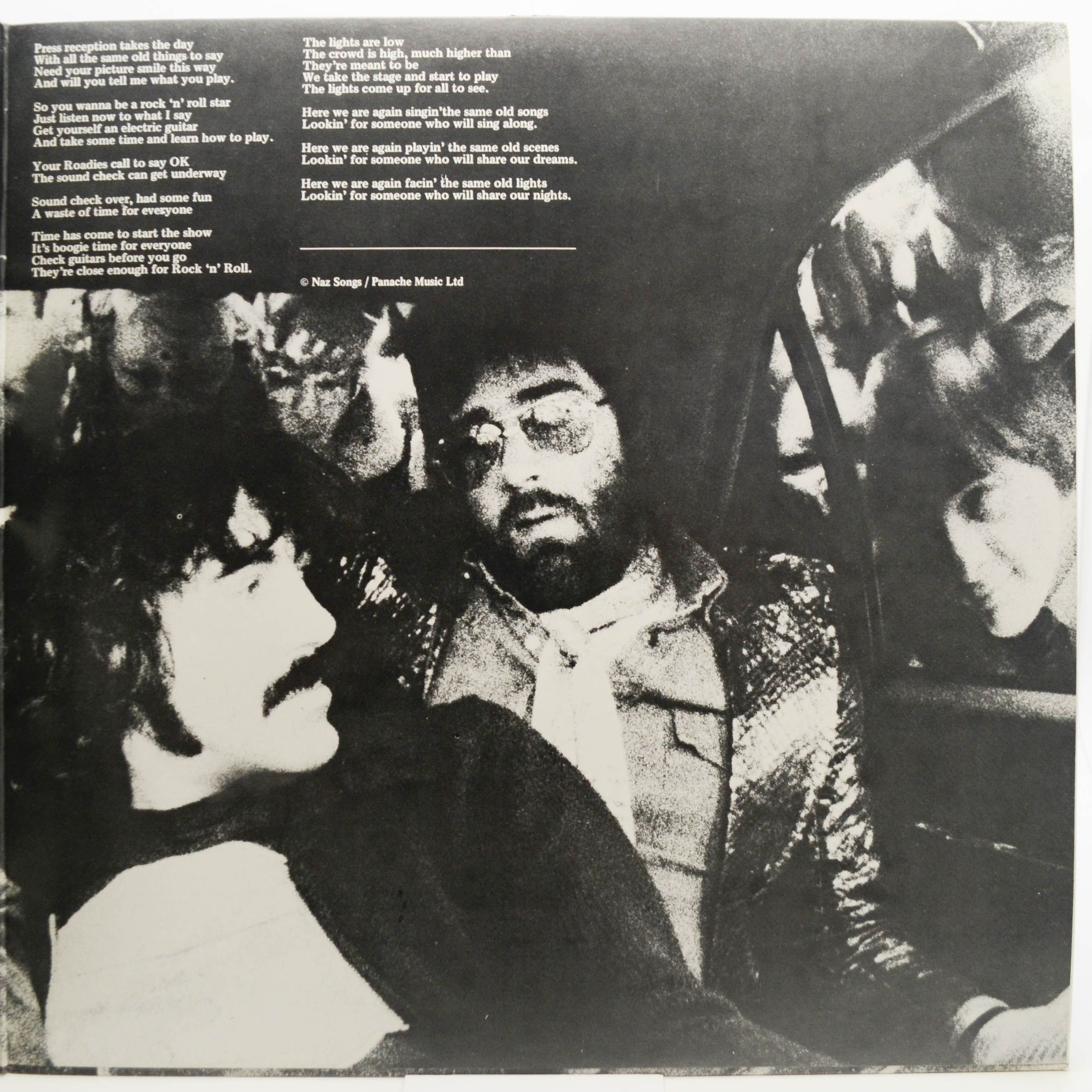 Nazareth — Close Enough For Rock 'N' Roll, 1976