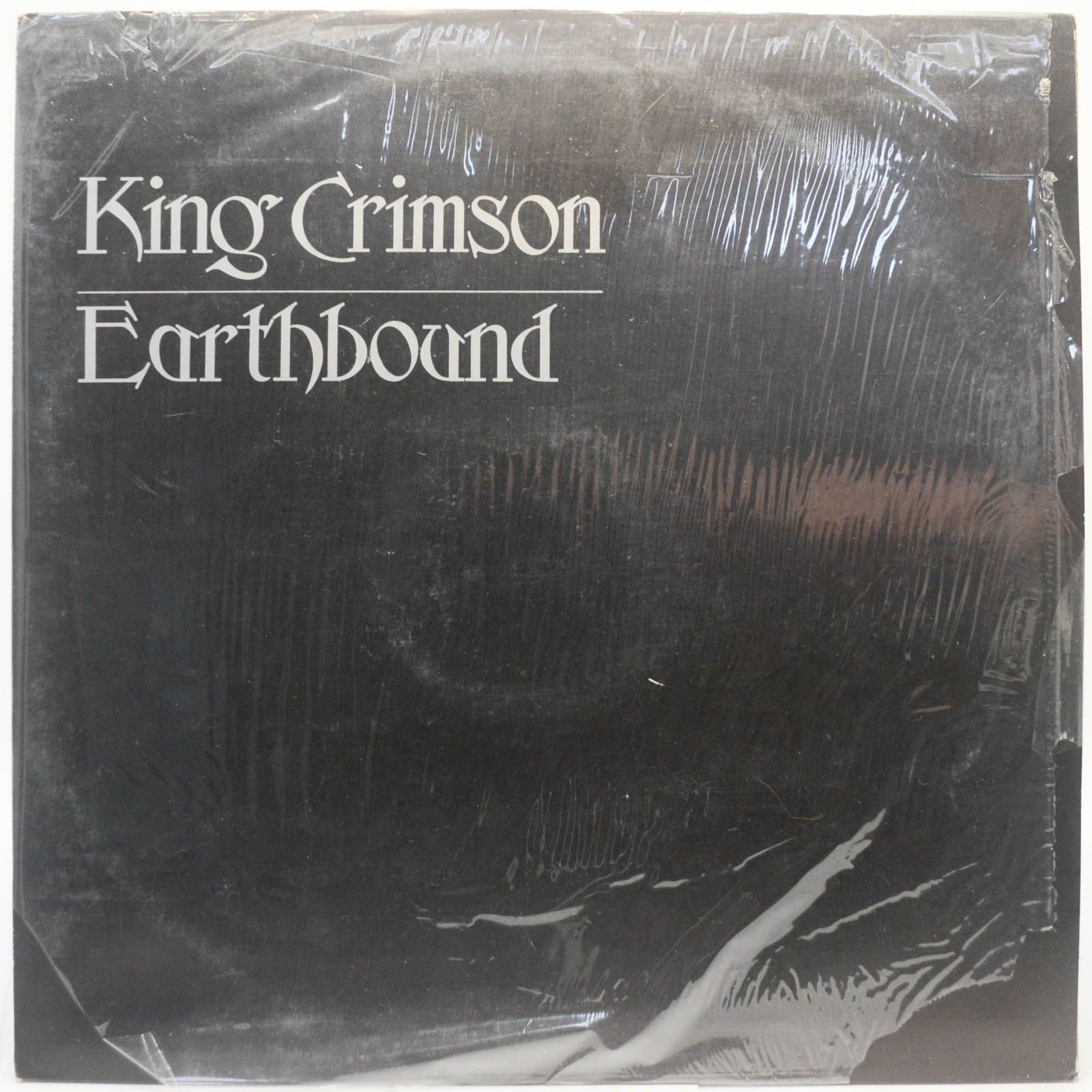 King Crimson — Earthbound, 1972