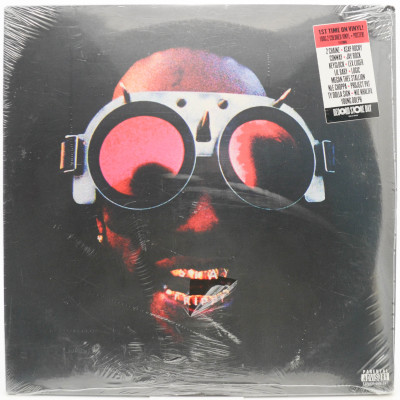 The Hustle Continues (2LP, USA), 2021