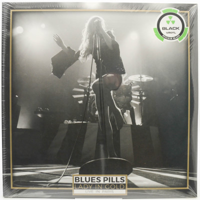 Lady In Gold - Live In Paris (2LP), 2017