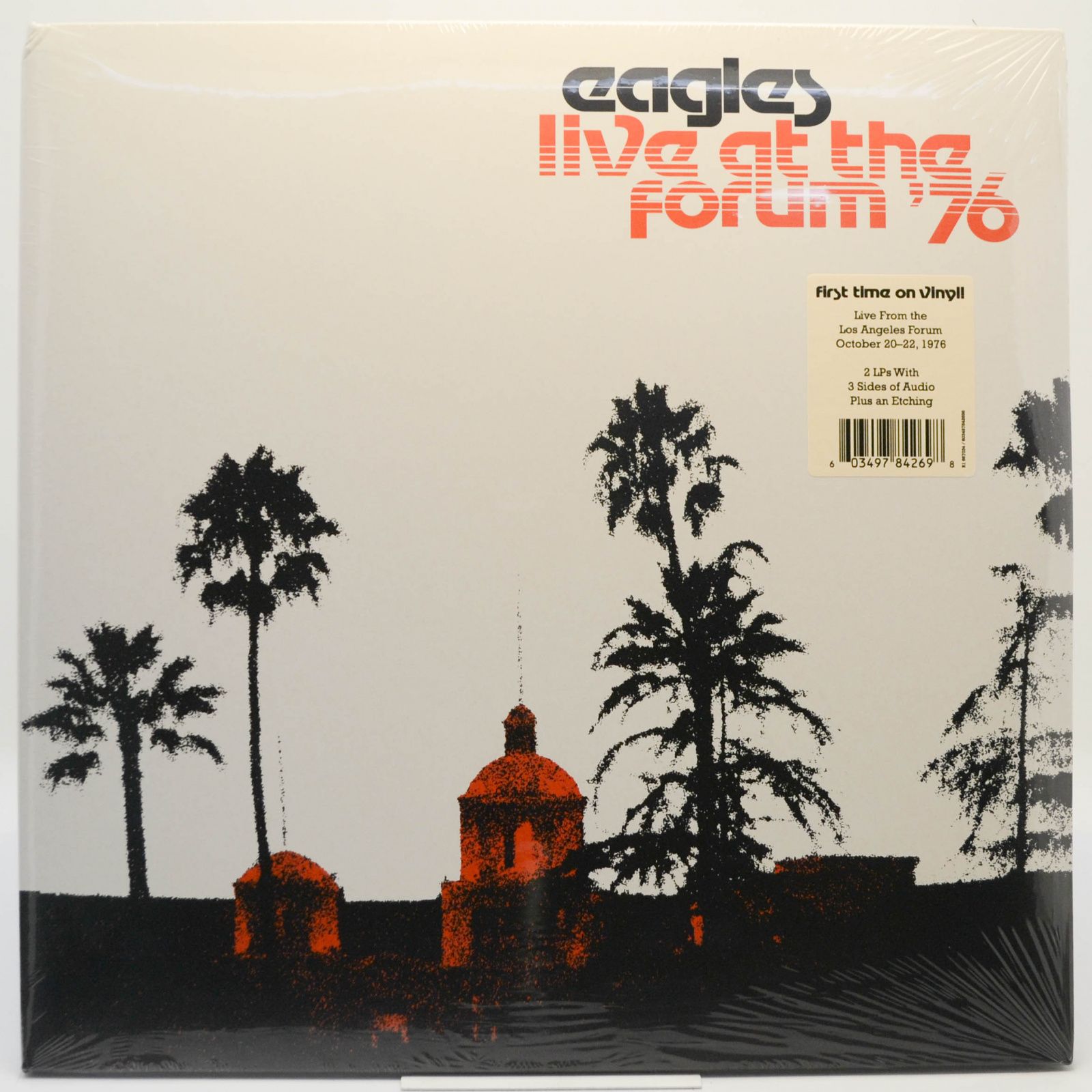 Live At The Forum '76 (2LP), 2021