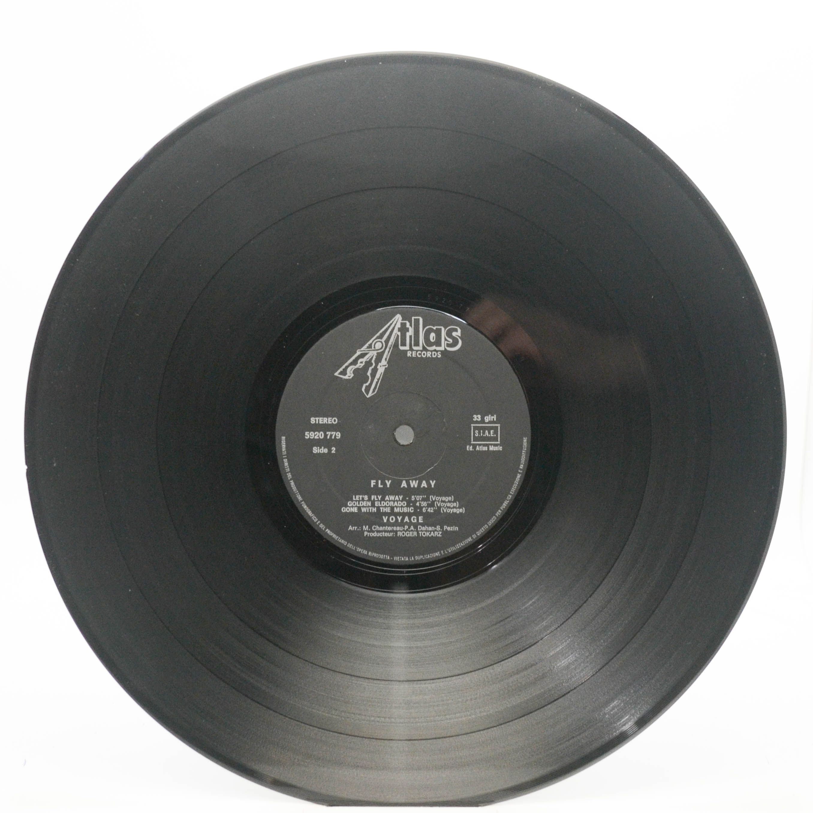 Voyage — Fly Away, 1978