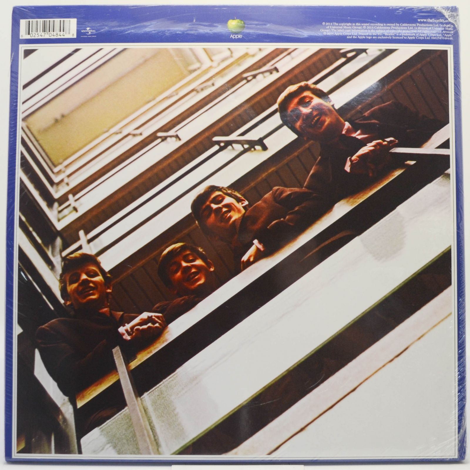 Beatles — 1967-1970 (2LP), 2014