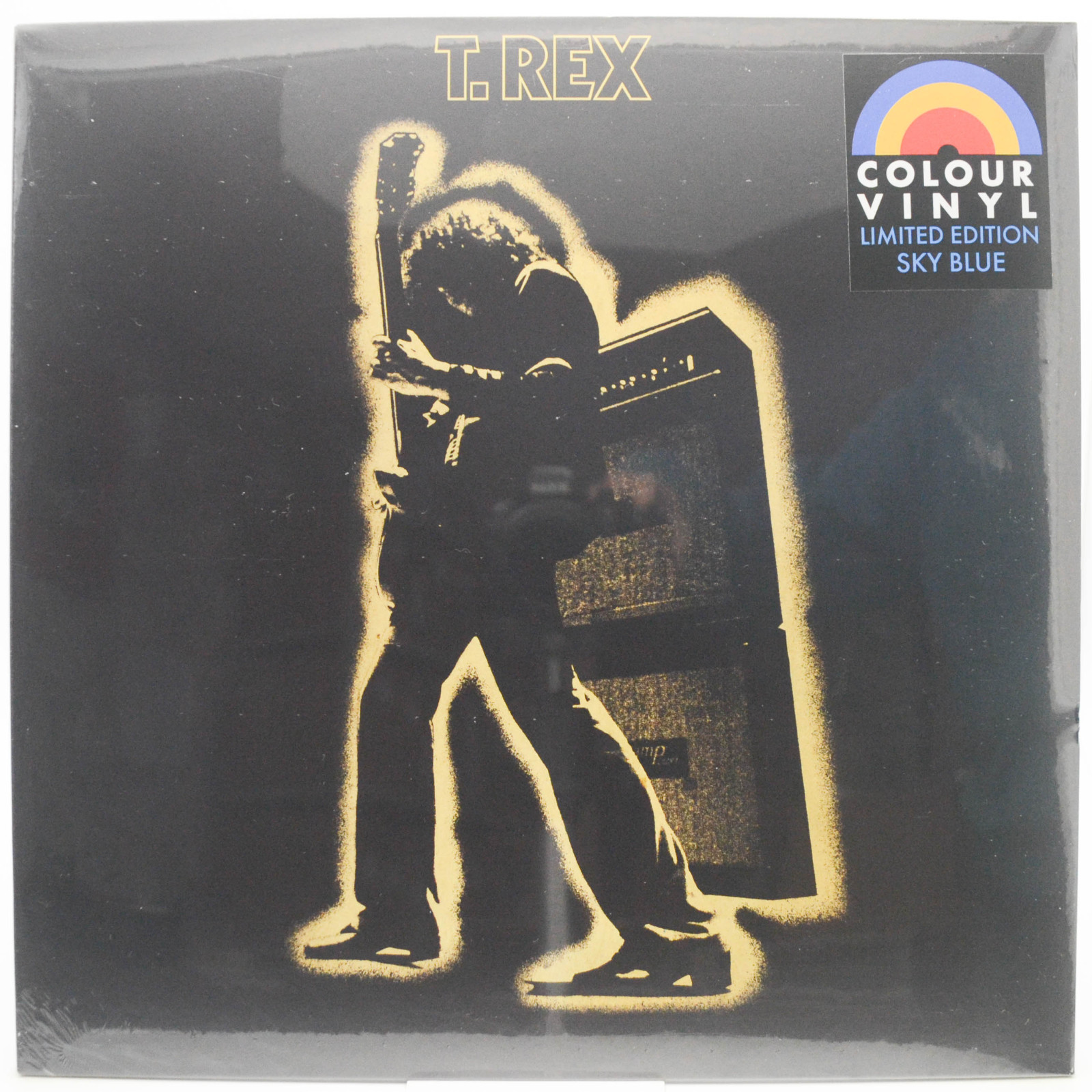T. Rex — Electric Warrior, 1971