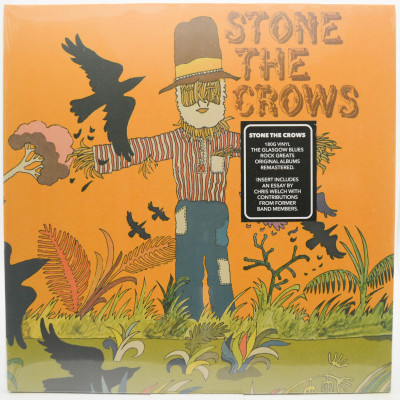 Stone The Crows (UK), 1970