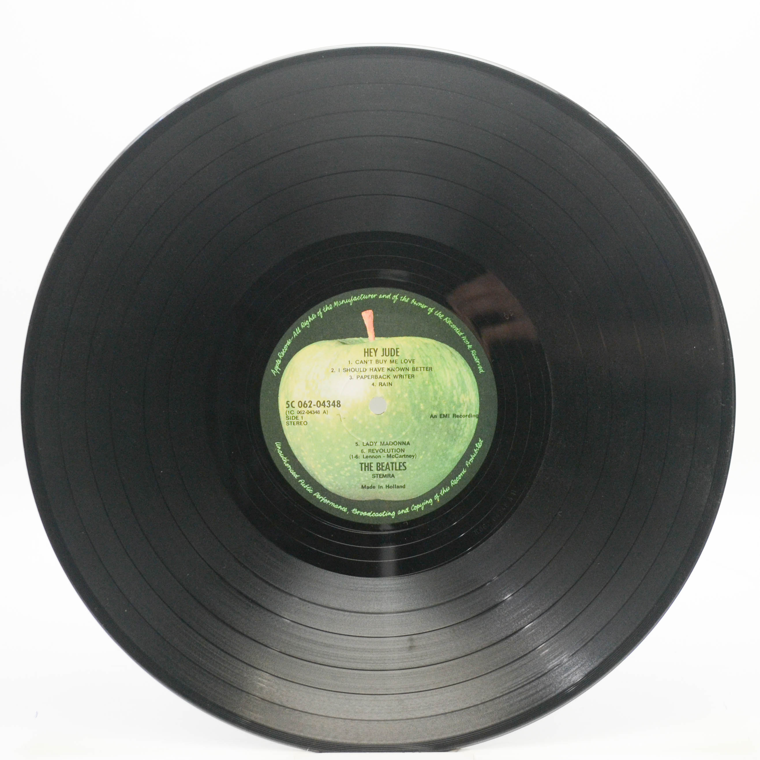 Beatles — Hey Jude, 1970