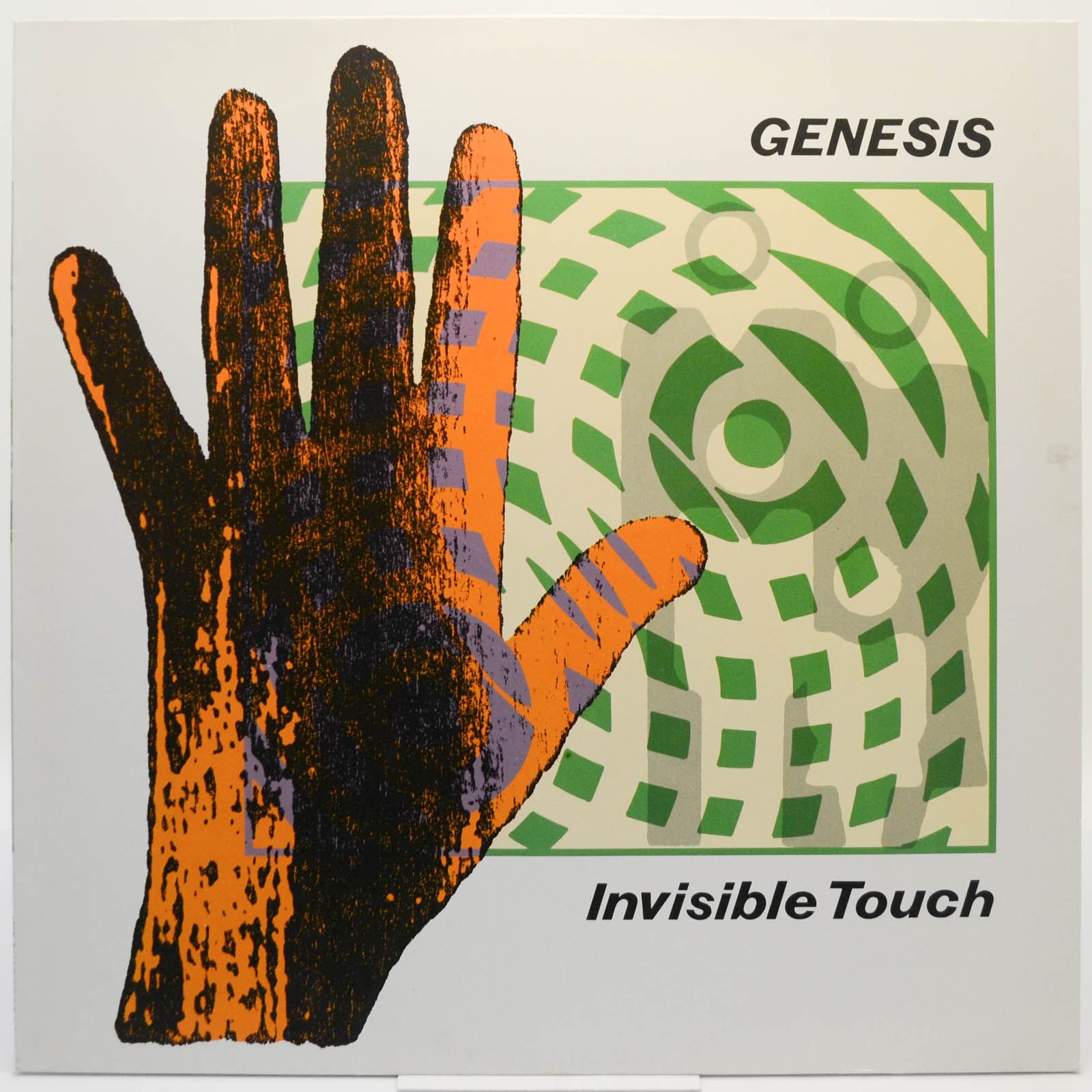 Genesis — Invisible Touch, 1986