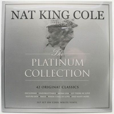 The Platinum Collection (3LP), 2017