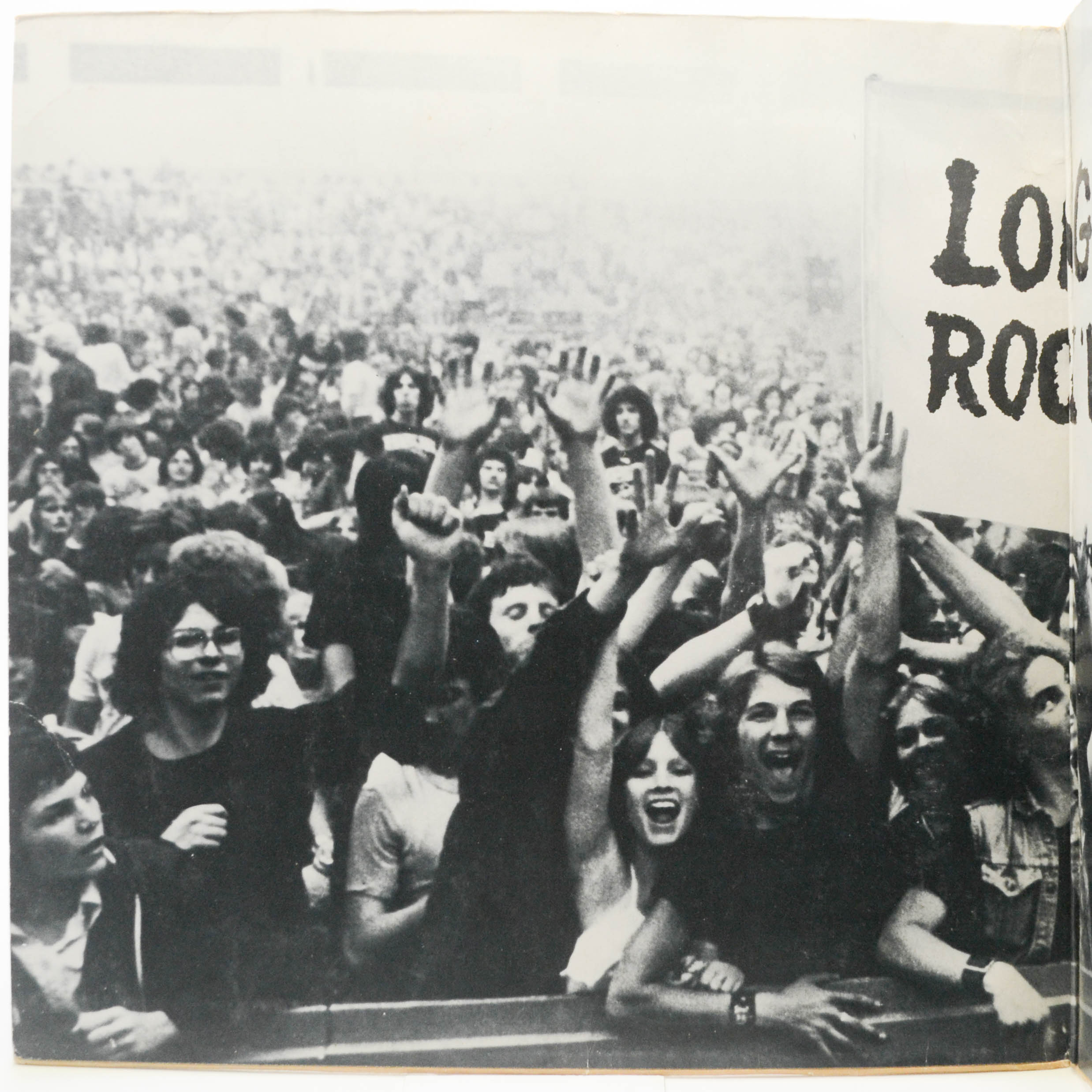 Виниловая пластинка Rainbow — Long Live Rock 'N' Roll, 1978