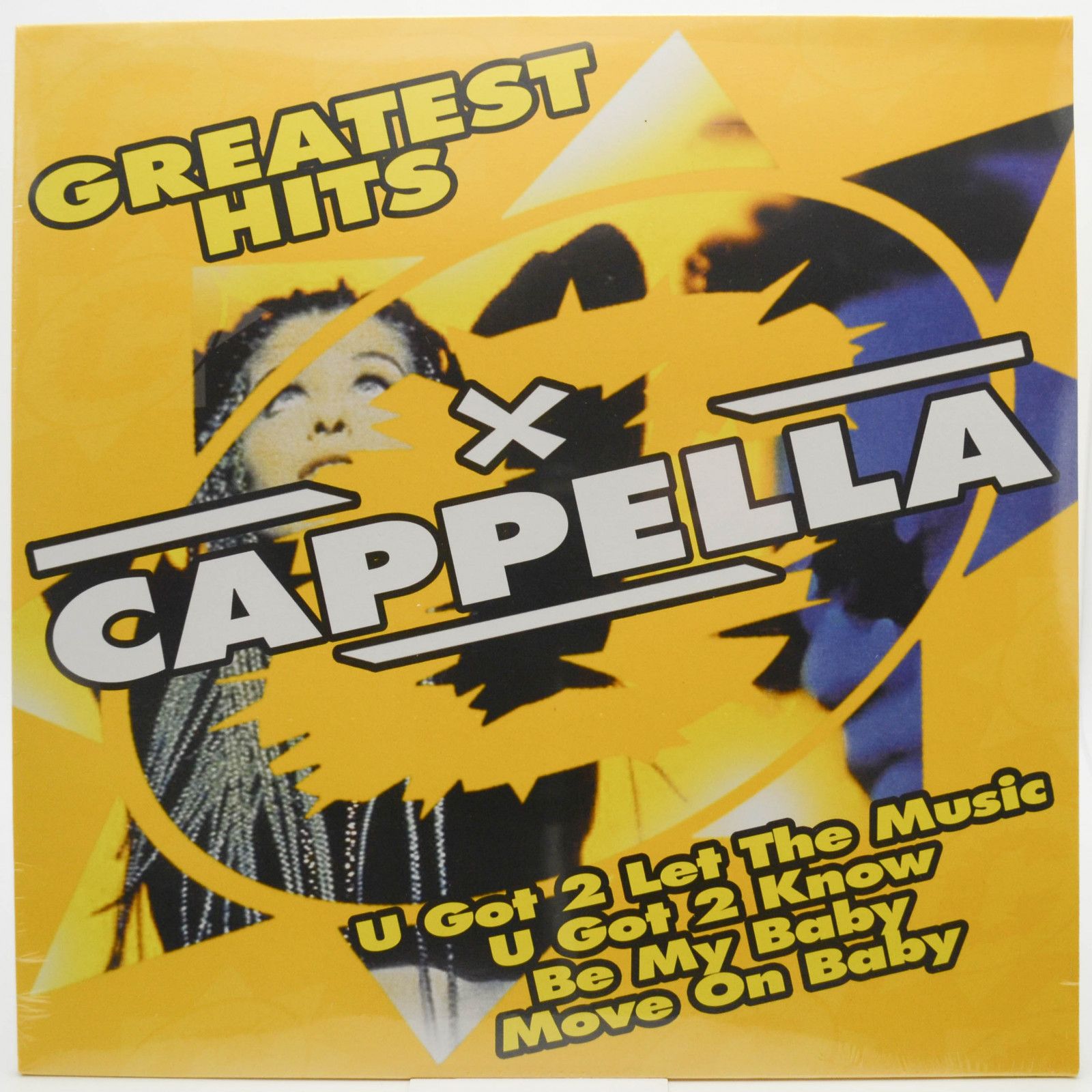 Cappella — Greatest Hits, 2020