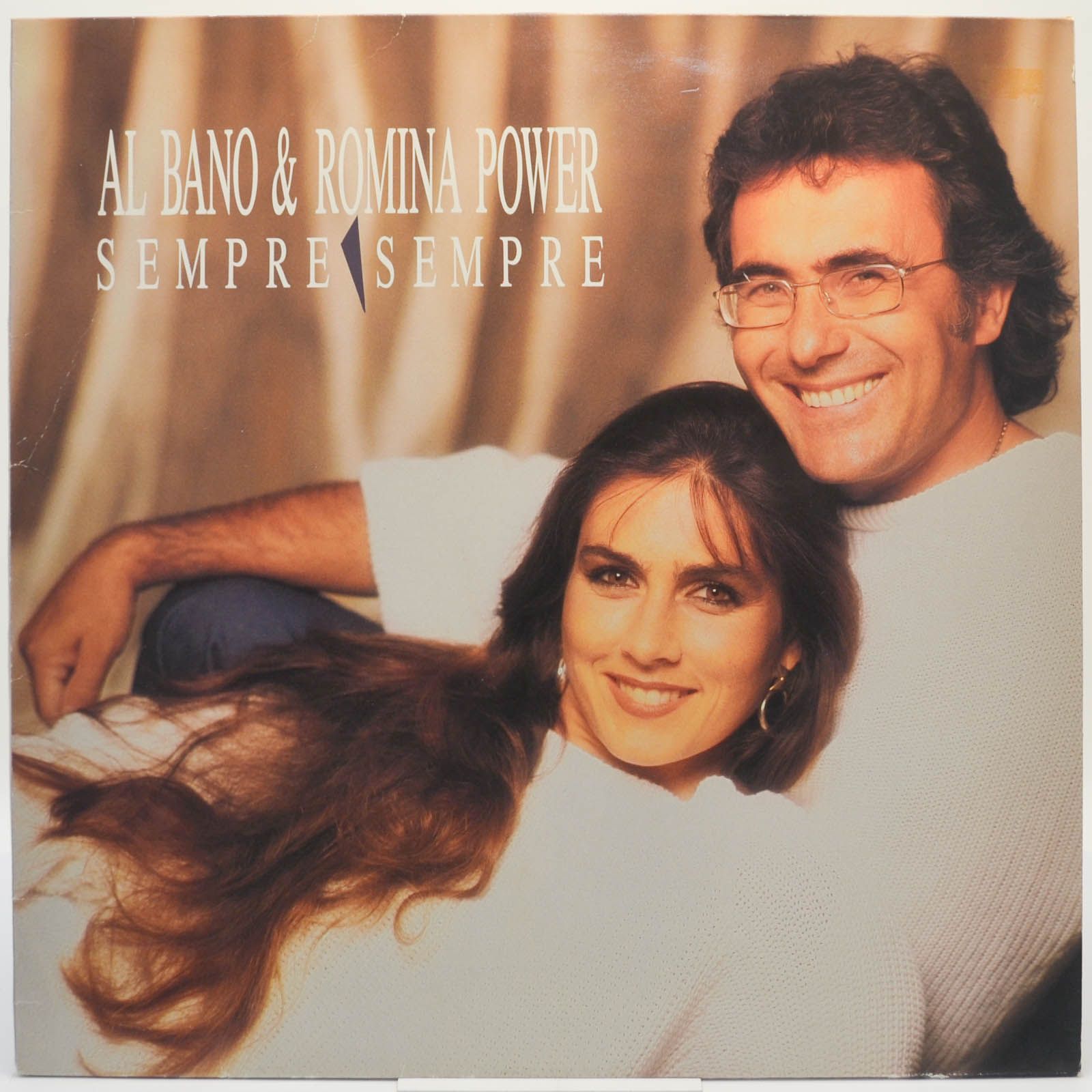 Al Bano & Romina Power — Sempre Sempre, 1986