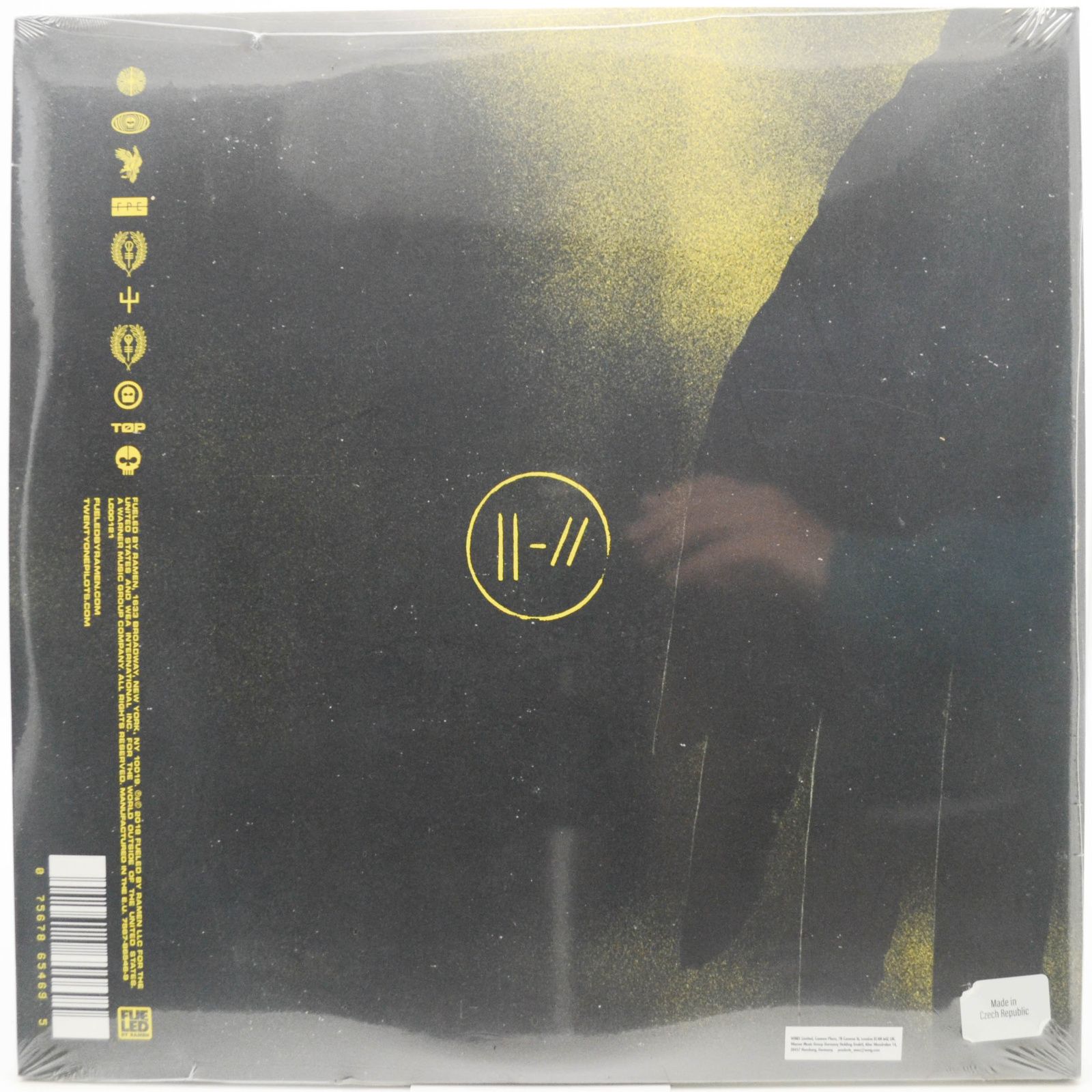 Twenty One Pilots — Trench (2LP), 2018