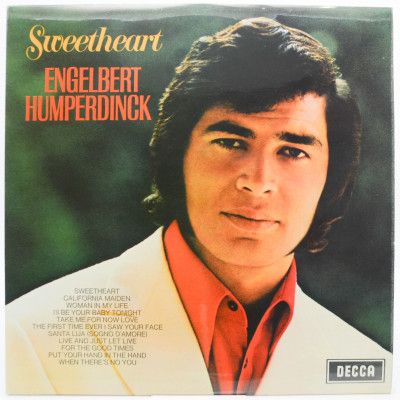 Sweetheart (UK), 1971