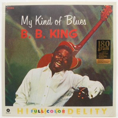My Kind Of Blues, 1961