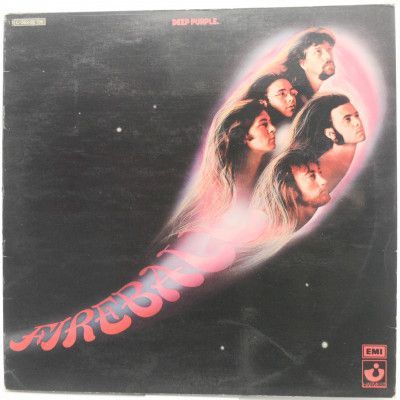 Fireball, 1971