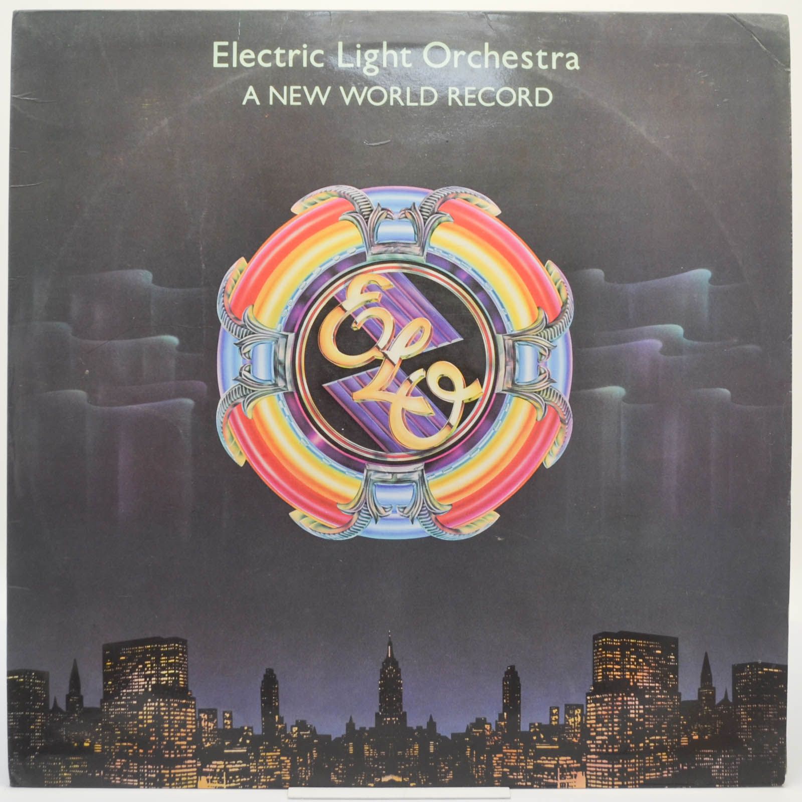 Electric Light Orchestra — A New World Record, 1976