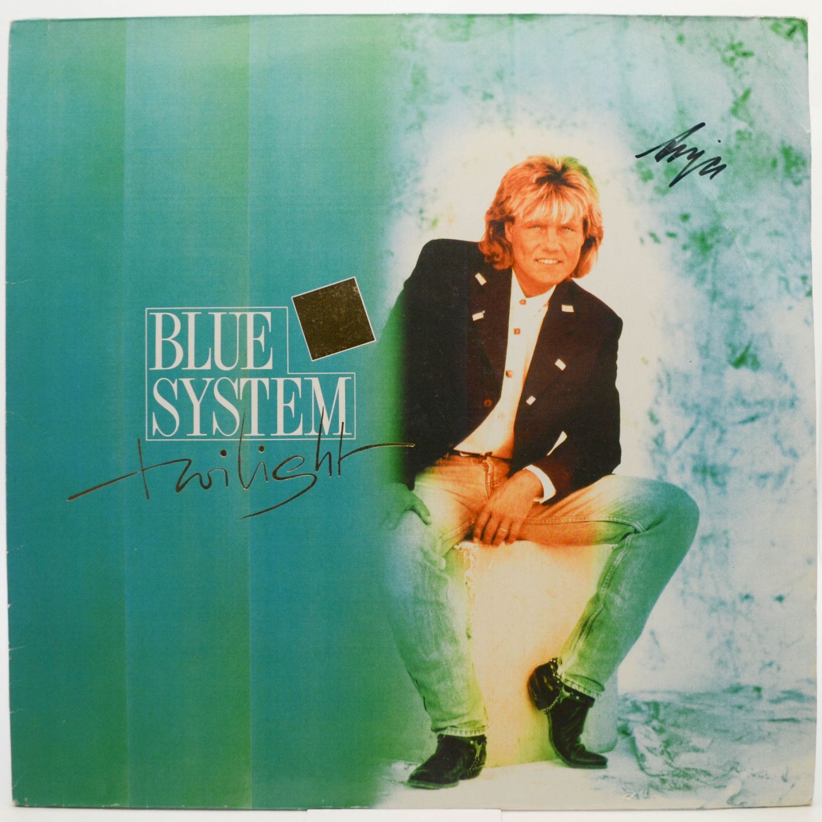 Blue System — Twilight, 1989