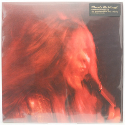 I Got Dem Ol' Kozmic Blues Again Mama!, 1969