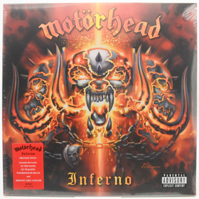 Inferno (2LP), 2004