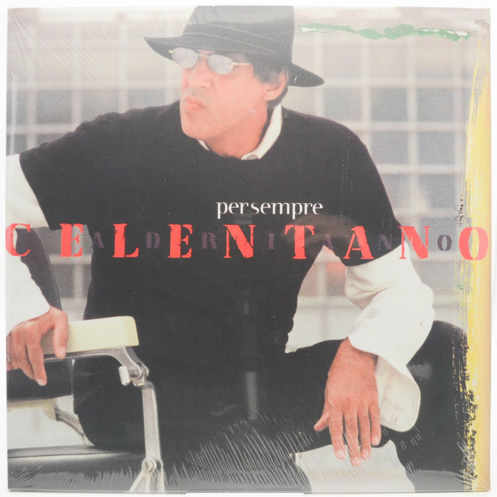 Adriano Celentano — Per Sempre, 2002