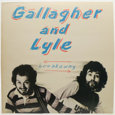 Breakaway (1-st, UK), 1976