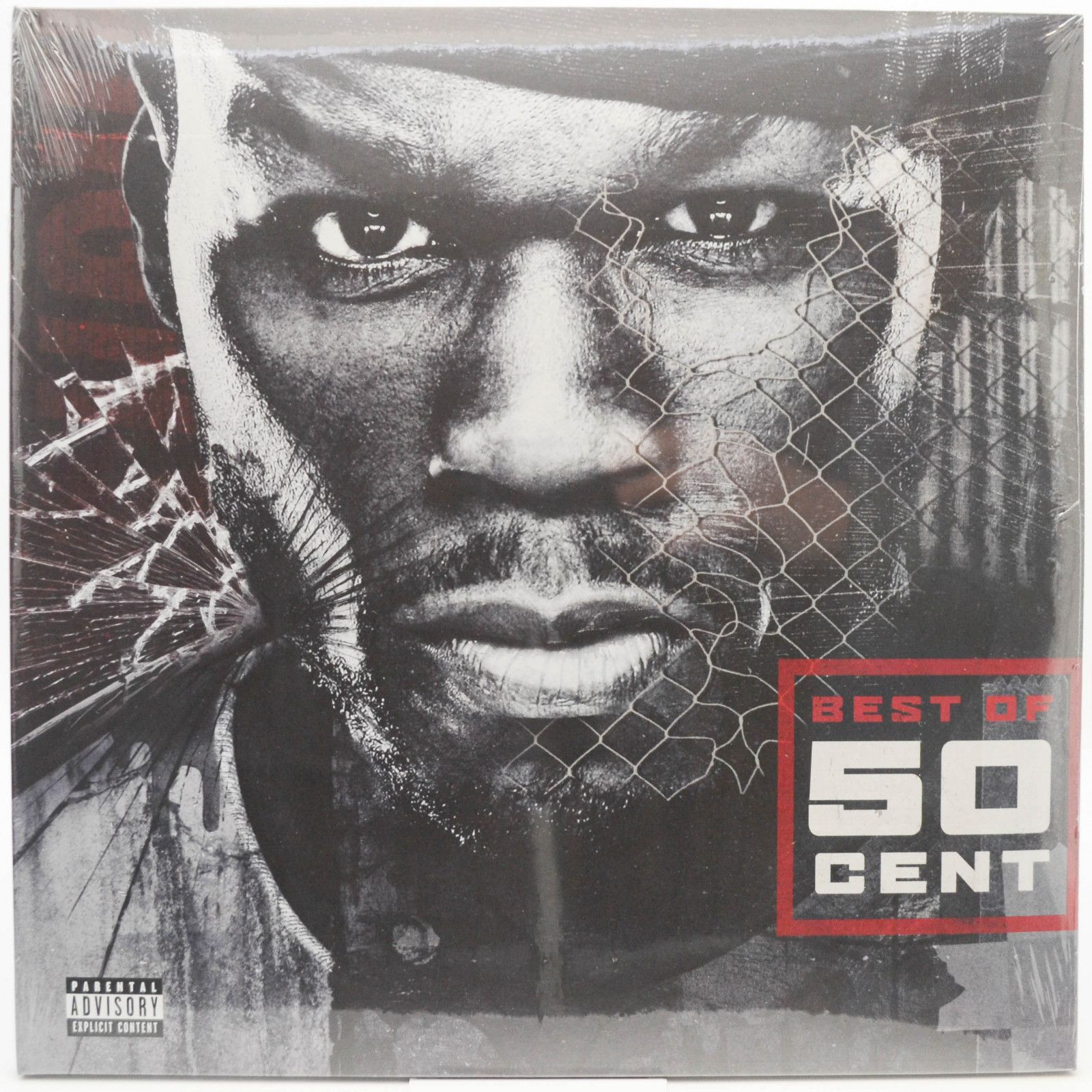 50 Cent — Best Of (2LP), 2017