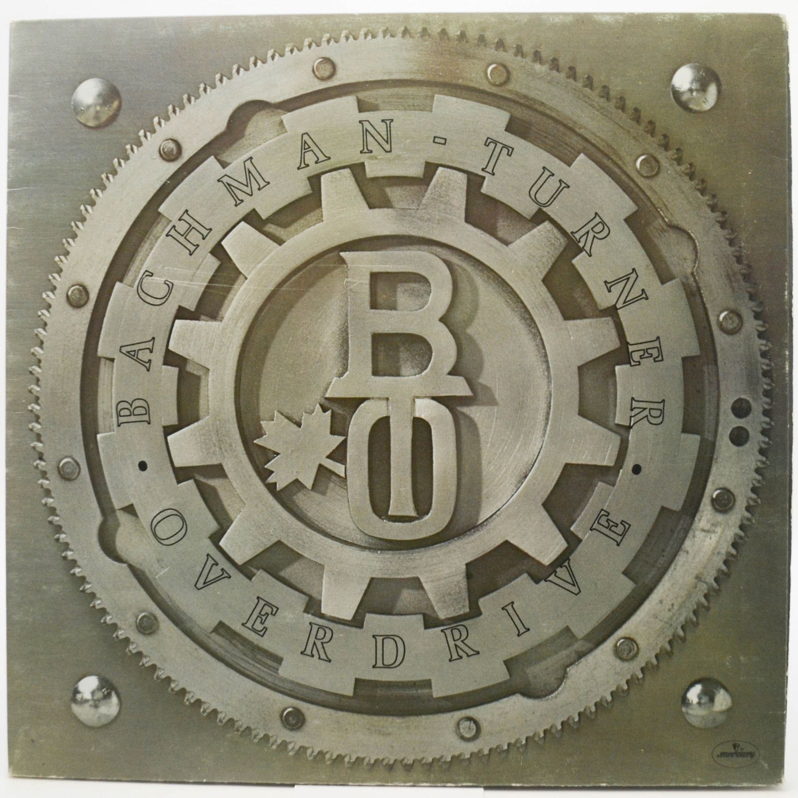 Bachman-Turner Overdrive — Bachman-Turner Overdrive (UK), 1973