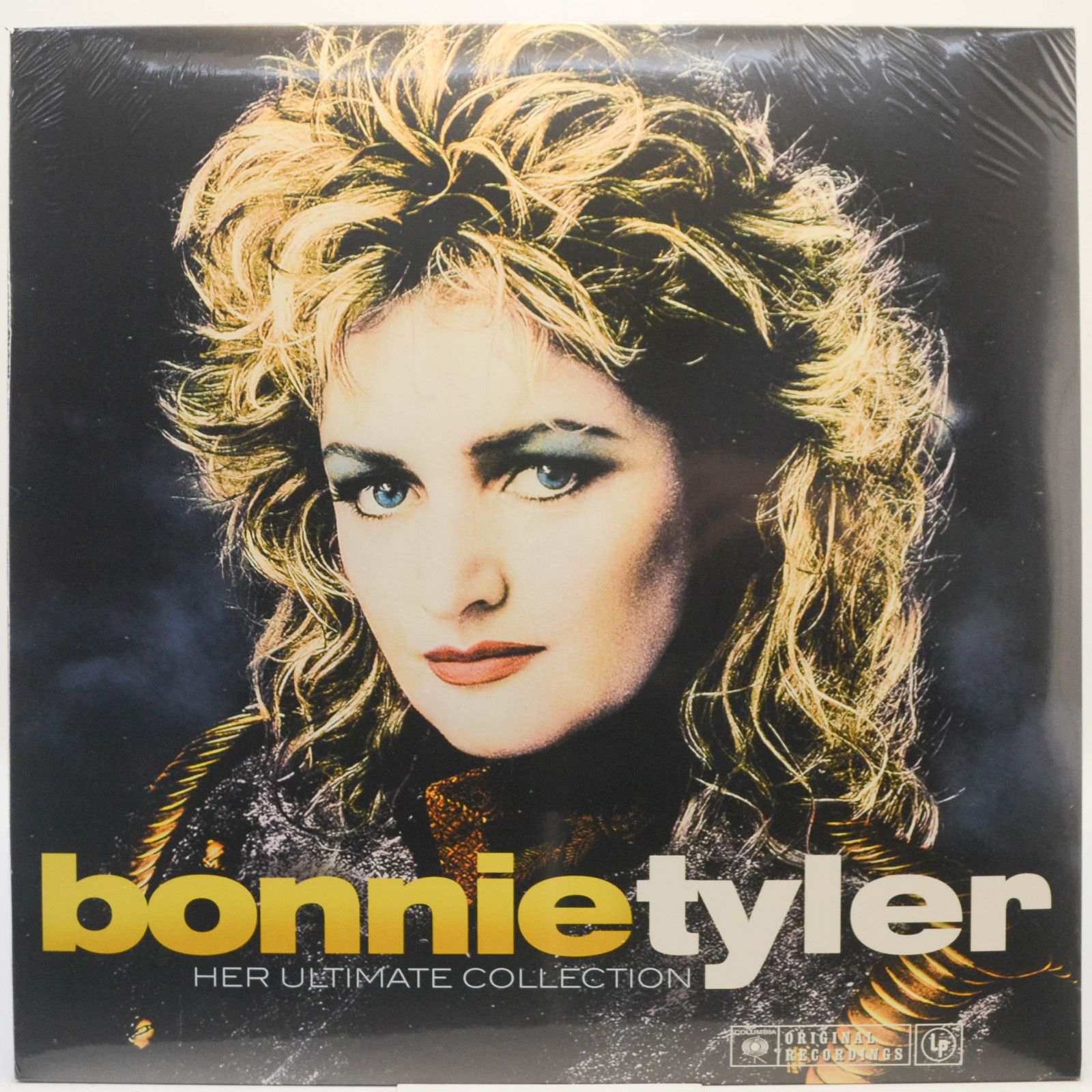 Bonnie Tyler — Her Ultimate Collection, 2022