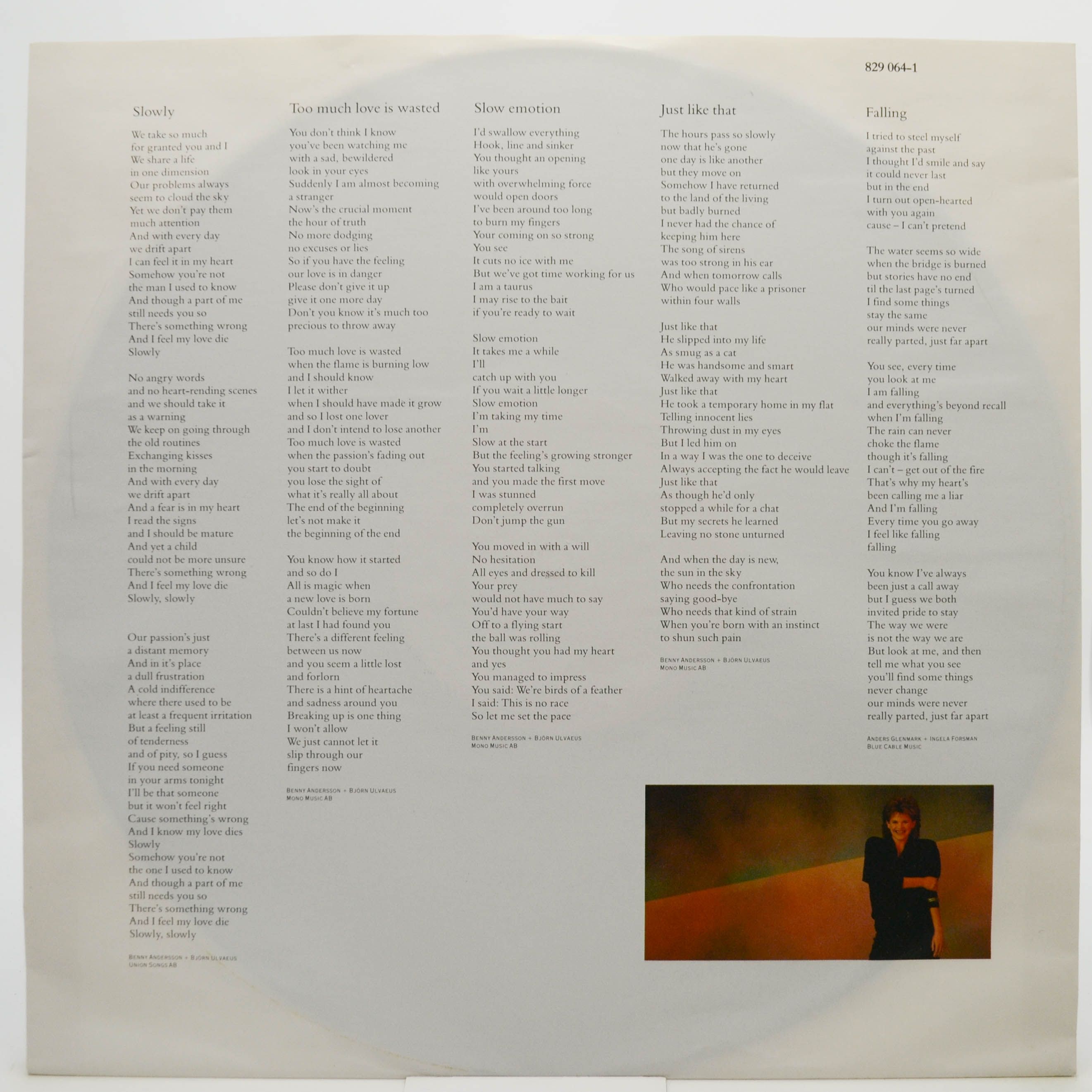 Gemini — Gemini, 1986