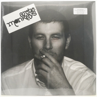 Виниловая пластинка Whatever People Say I Am, That's What I'm Not, 2005