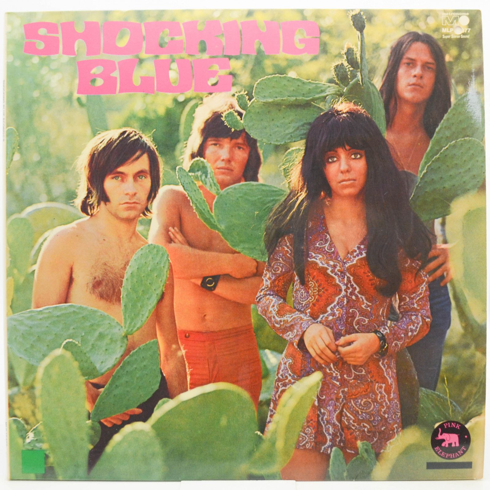 Shocking Blue — Scorpio's Dance, 1970