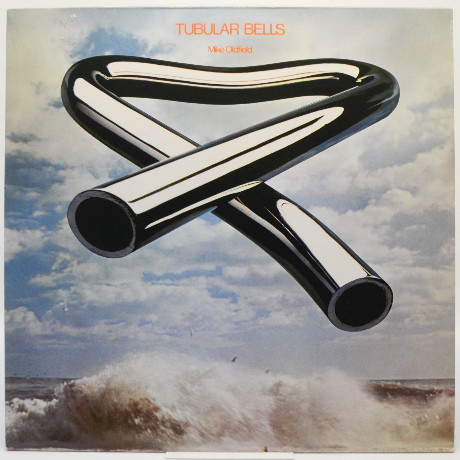 Mike Oldfield — Tubular Bells, 1973