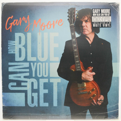 How Blue Can You Get, 1921