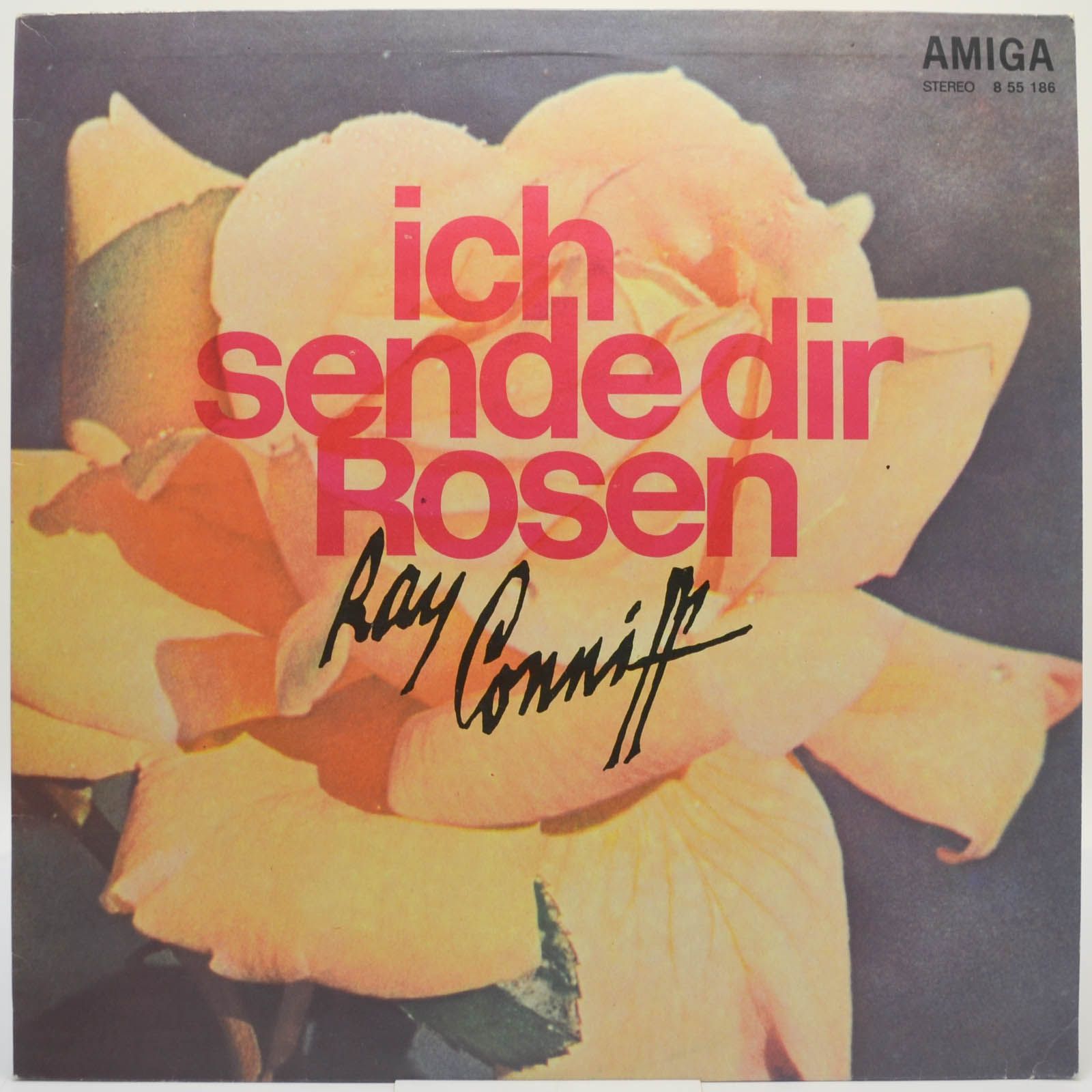 Ray Conniff — Ich Sende Dir Rosen, 1974