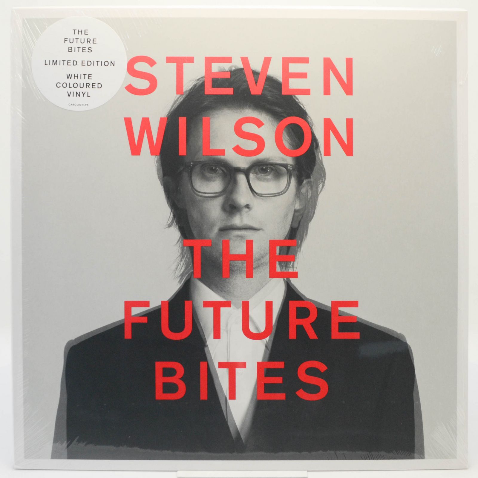 Steven Wilson — The Future Bites, 2021
