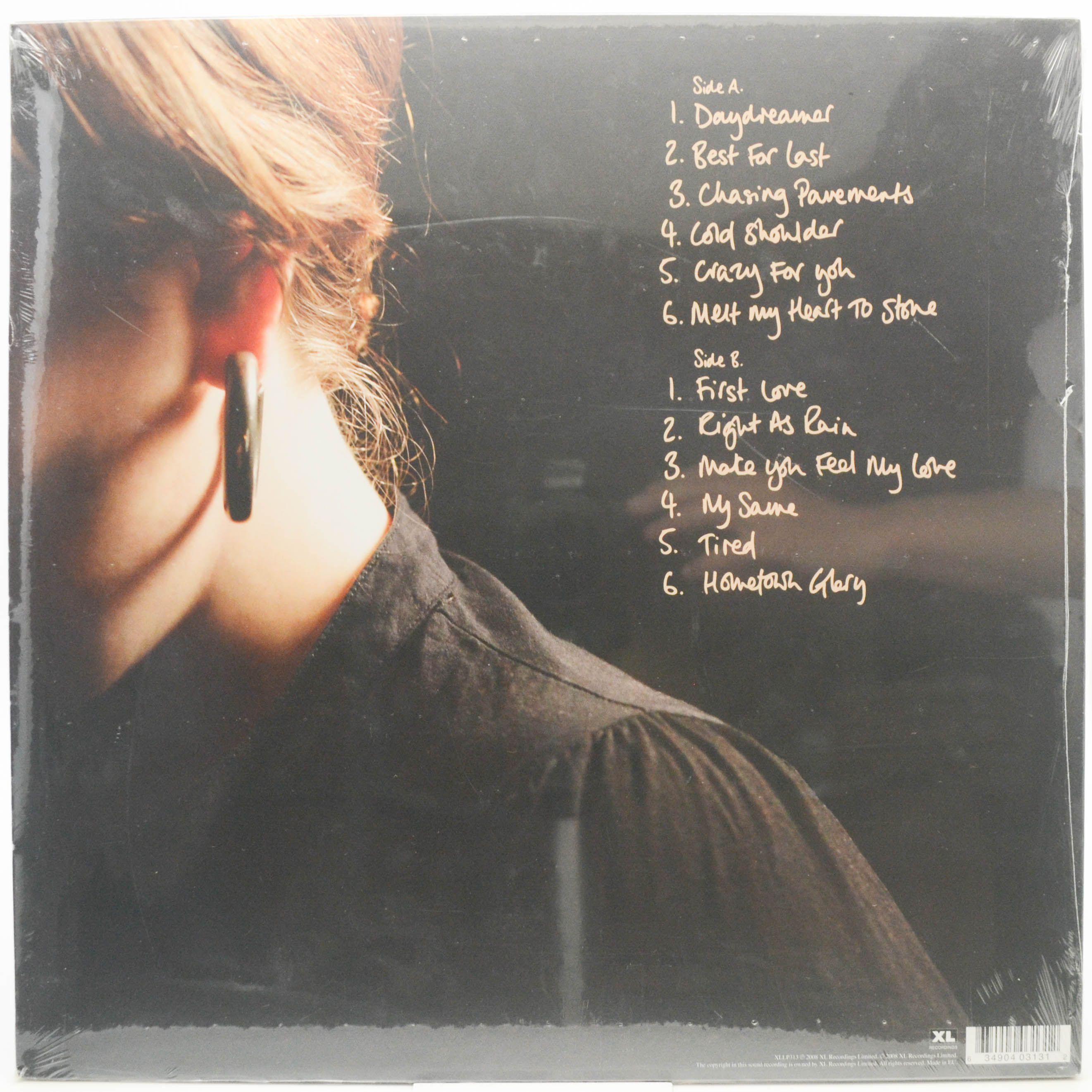 Adele — 19, 2008
