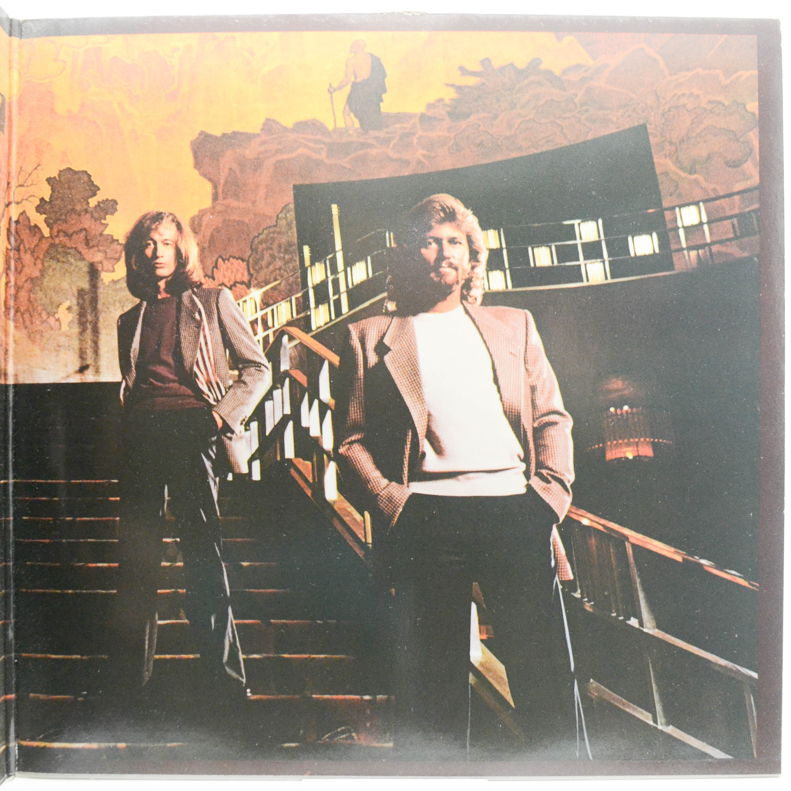 Bee Gees — Living Eyes, 1981