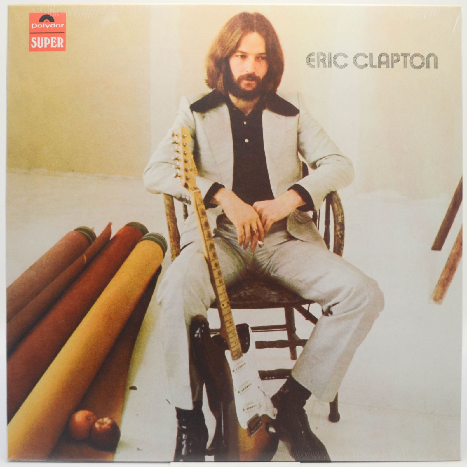 Eric Clapton, 1970