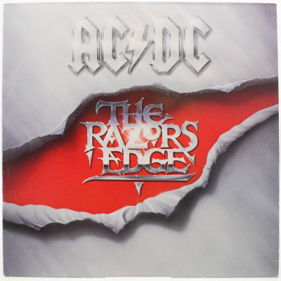 The Razors Edge, 1990