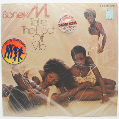 Take The Heat Off Me (1-st, Germany, poster), 1976