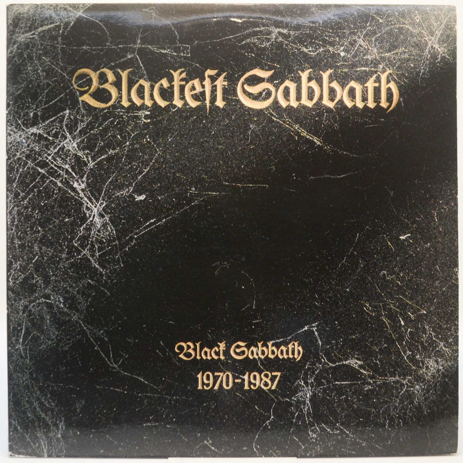 Blackest Sabbath: Black Sabbath 1970-1987 (2LP), 1989