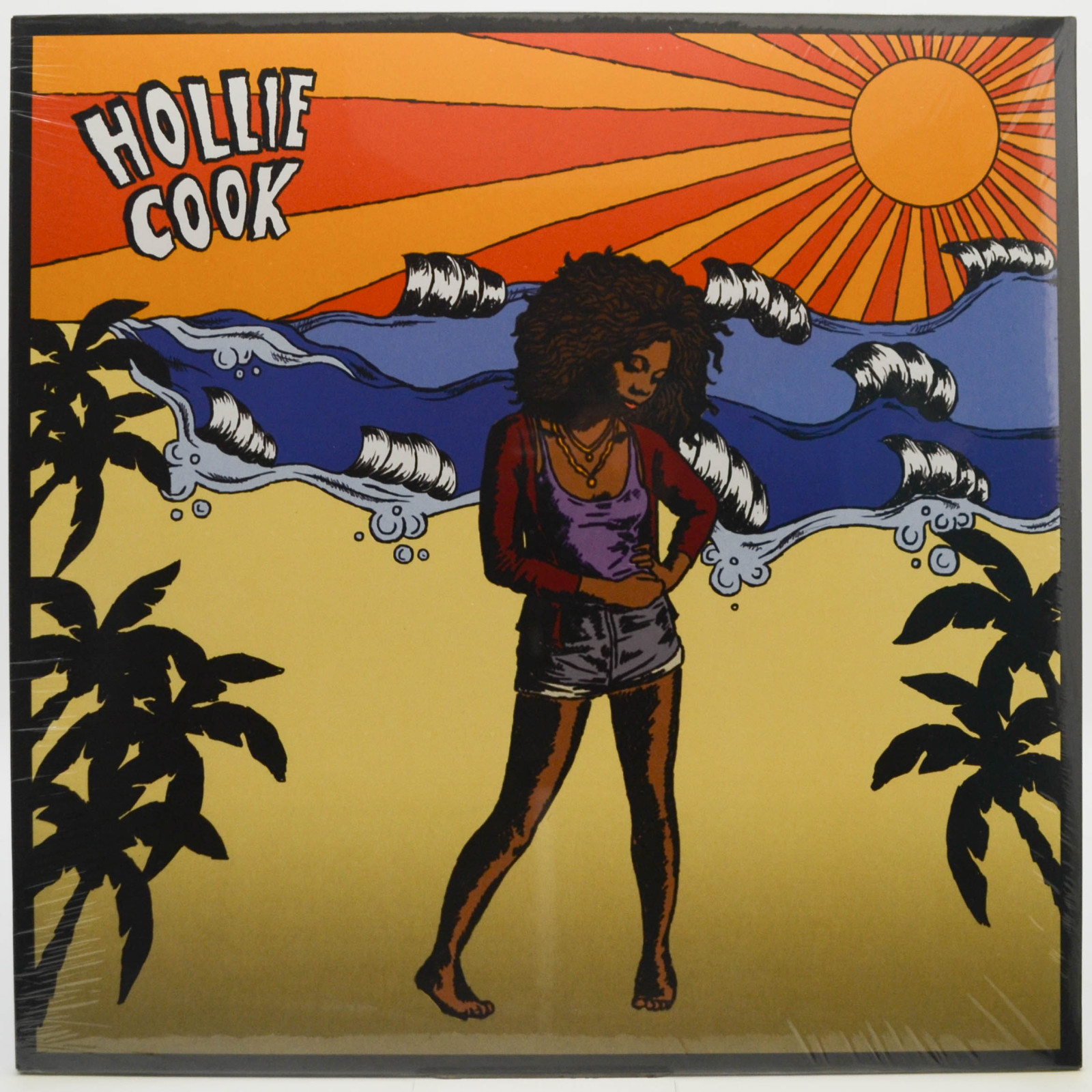 Виниловая пластинка Hollie Cook — Hollie Cook (UK), 2011