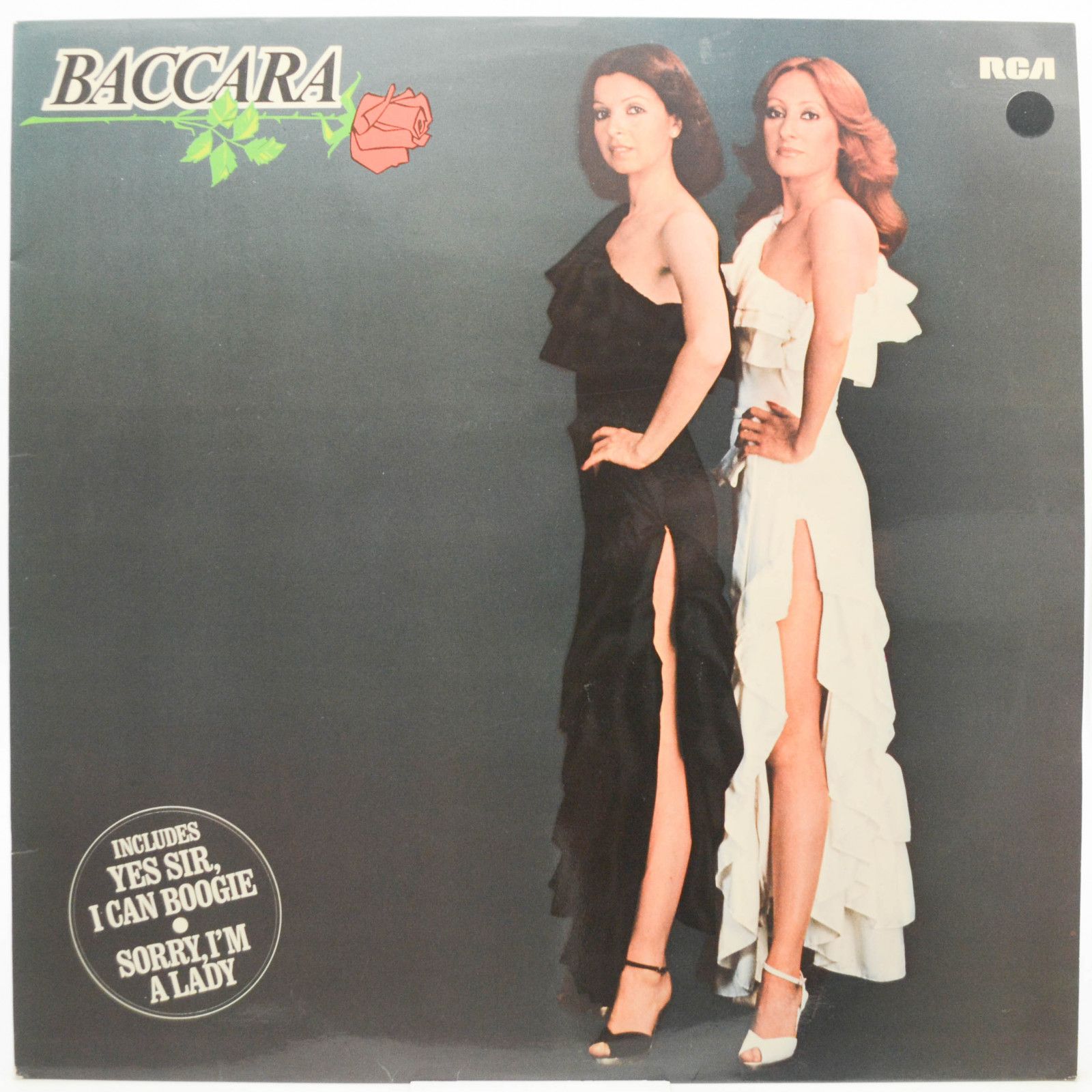 Baccara — Baccara, 1977