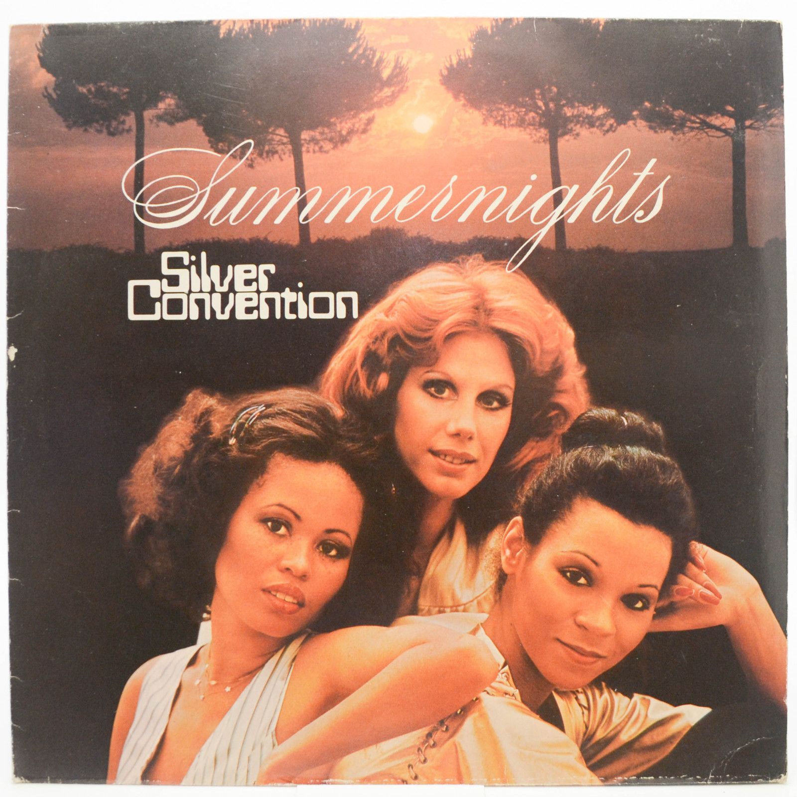 Silver Convention — Summernights, 1977