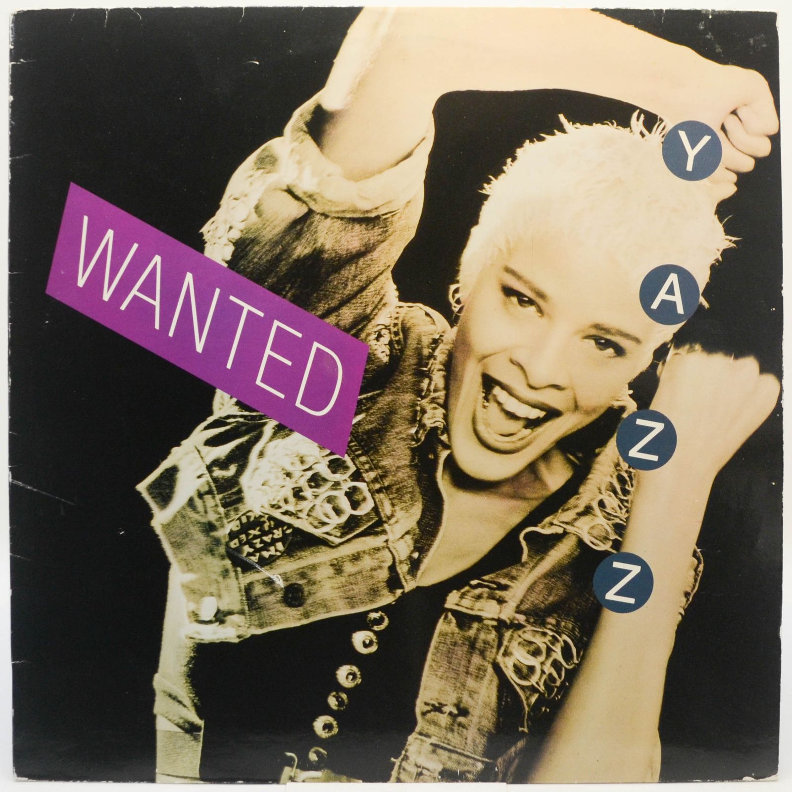 Wanted, 1988