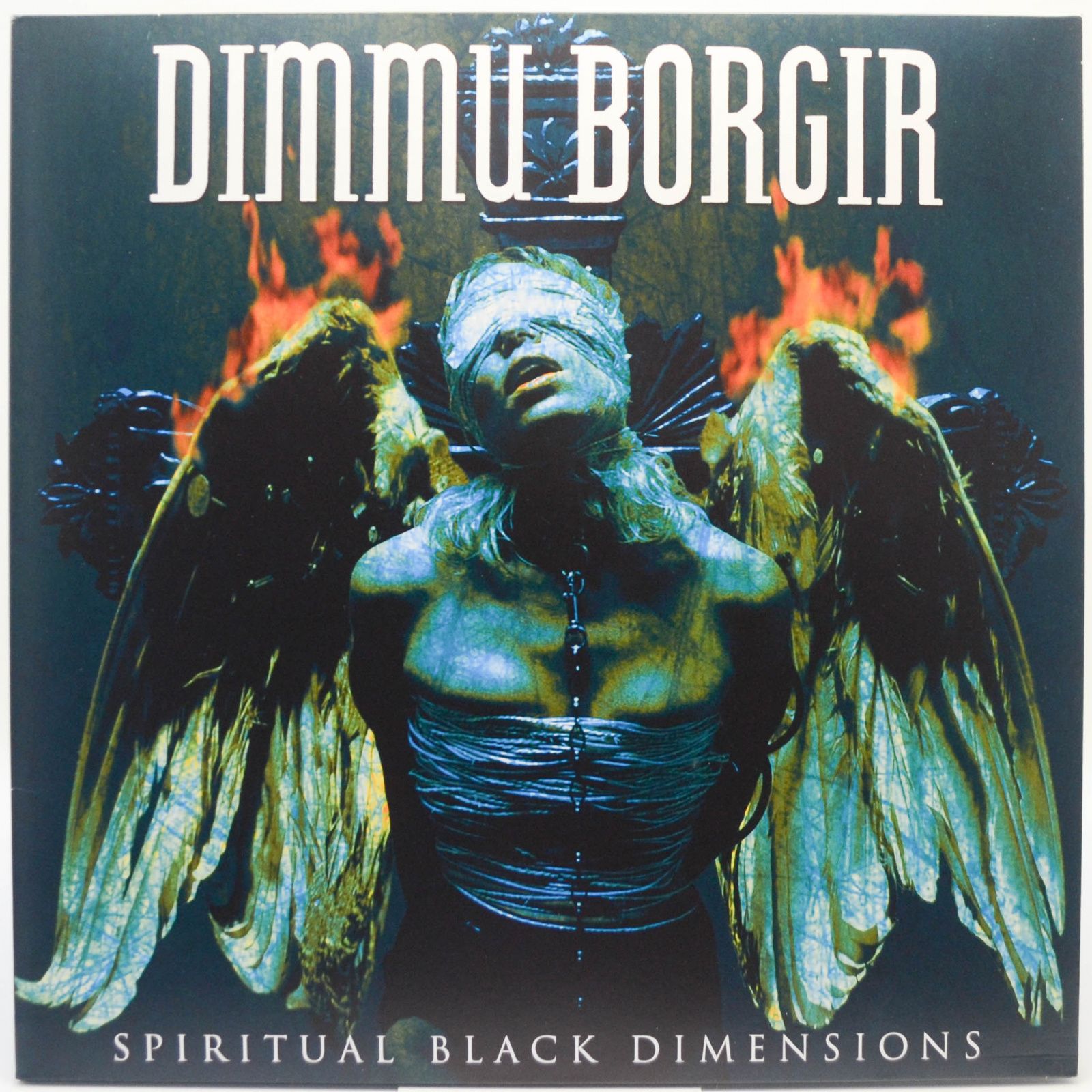 Dimmu Borgir — Spiritual Black Dimention, 2018