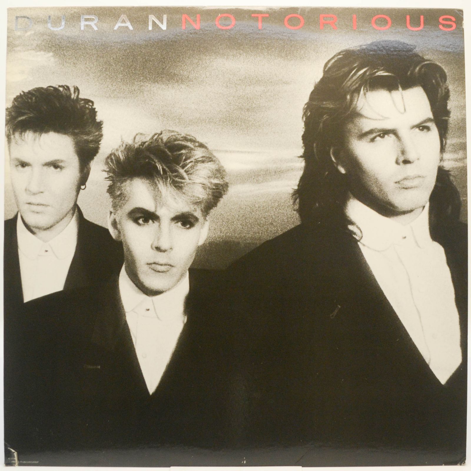 Duran Duran — Notorious (USA), 1986