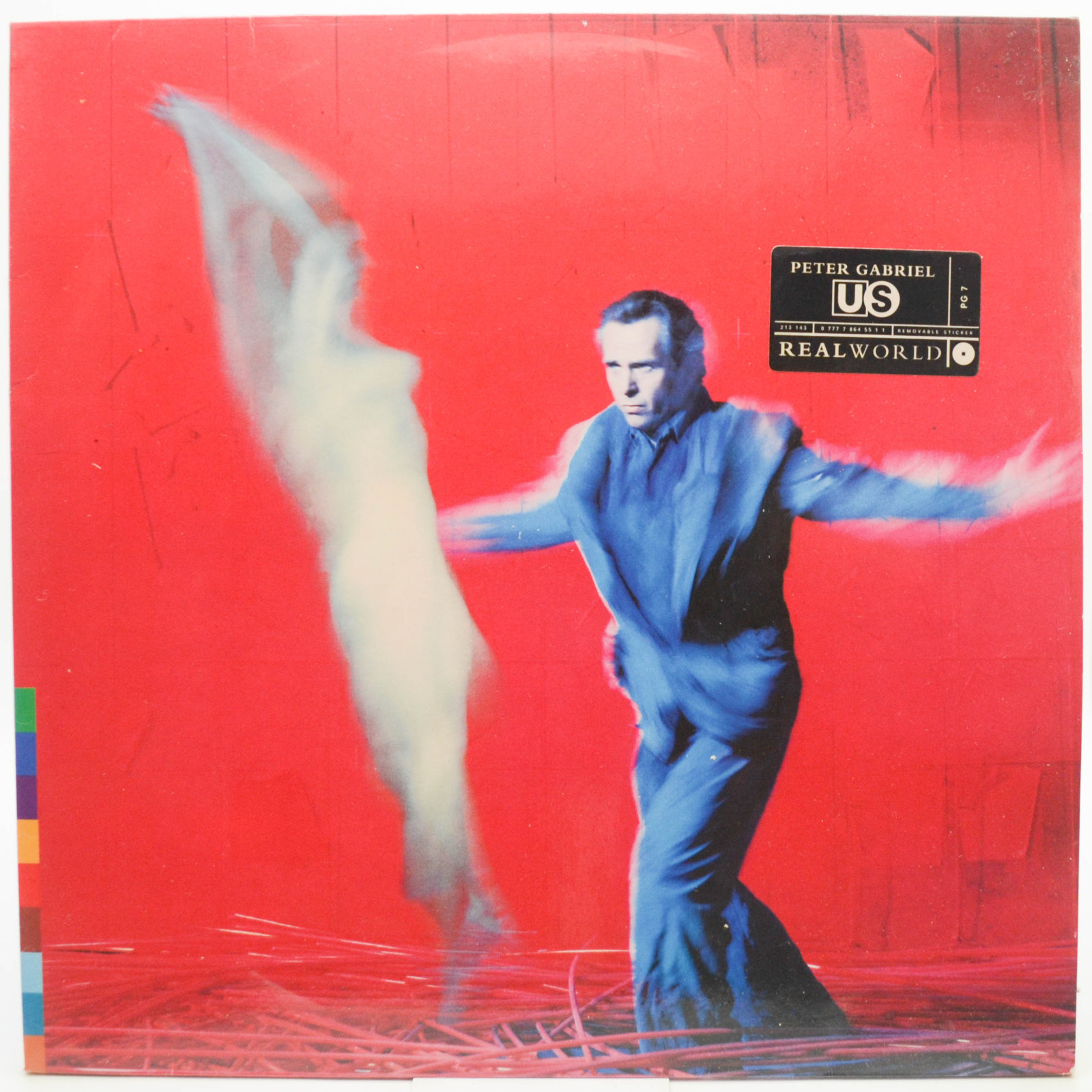 Peter Gabriel — Us (2LP), 1992